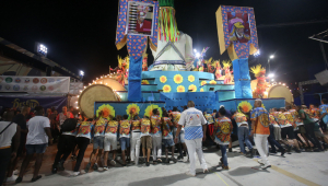 Carnaval no Rio