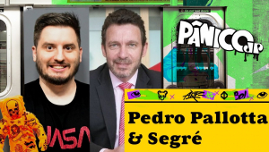 PEDRO PALLOTTA E SEGRÉ - PÂNICO - 29/02/2024