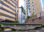 Sede do TRT-3, em Belo Horizonte