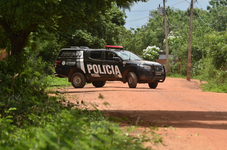 Buscas por fugitivos de penitenciária federal de Mossoró chegam ao 11º dia