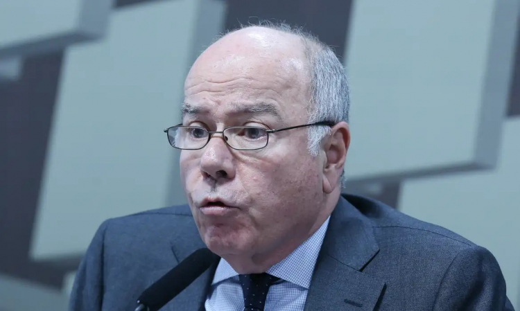Comissão do Senado quer ouvir Mauro Vieira sobre ‘crise com Israel’