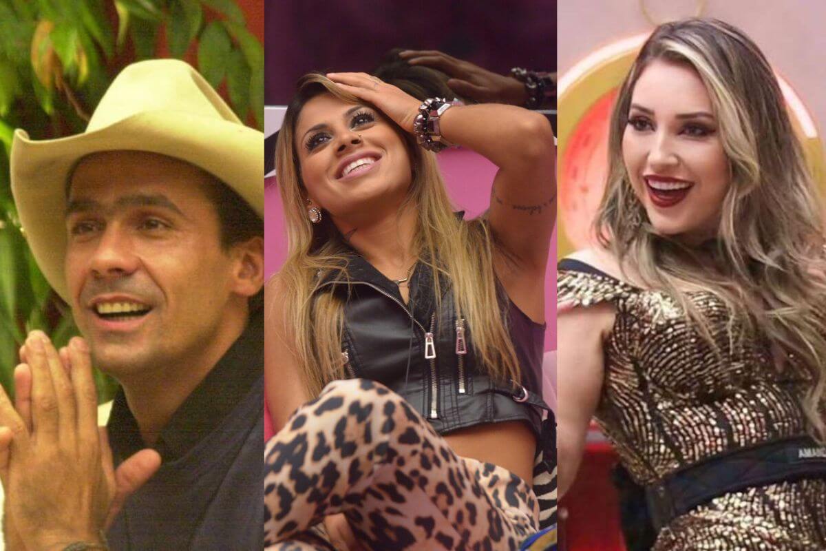 3 pessoas do signo de Áries que já venceram o Big Brother Brasil