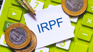 IRRF Declaração imposto de renda