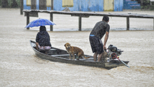 Defesa Civil diz que Acre tem ‘probabilidade muito alta’ de enxurradas, alagamentos e inundações