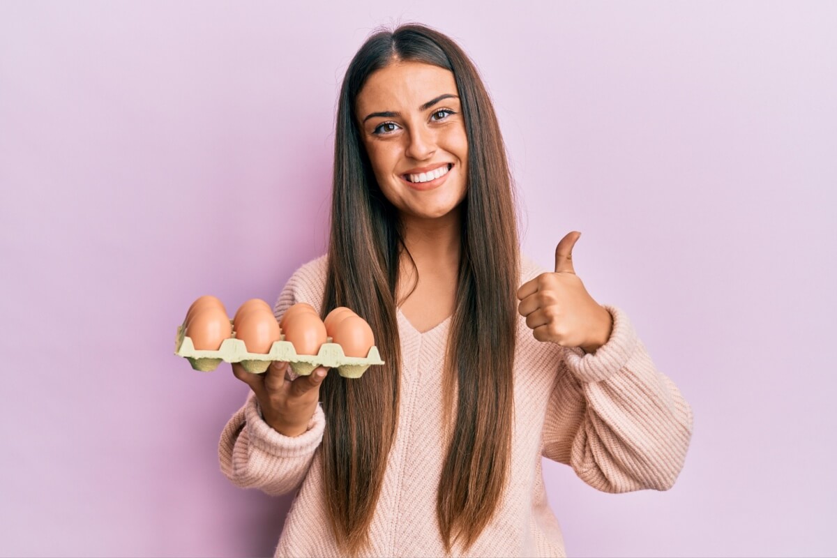 O ovo é um superalimento e deve ser incluído em suas refeições 