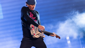 Blink-182 faz história no Lollapalooza 2024