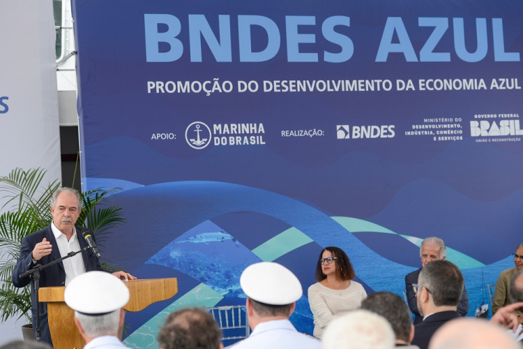 BNDES divulga lucro líquido de 2023 com queda de 5% em relação ao ano anterior