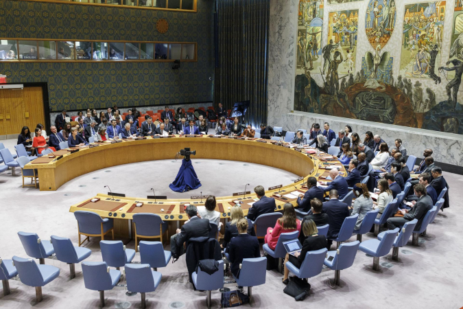 Conselho de Segurança da ONU aprovou resolução de cessar fogo durante o Ramadã