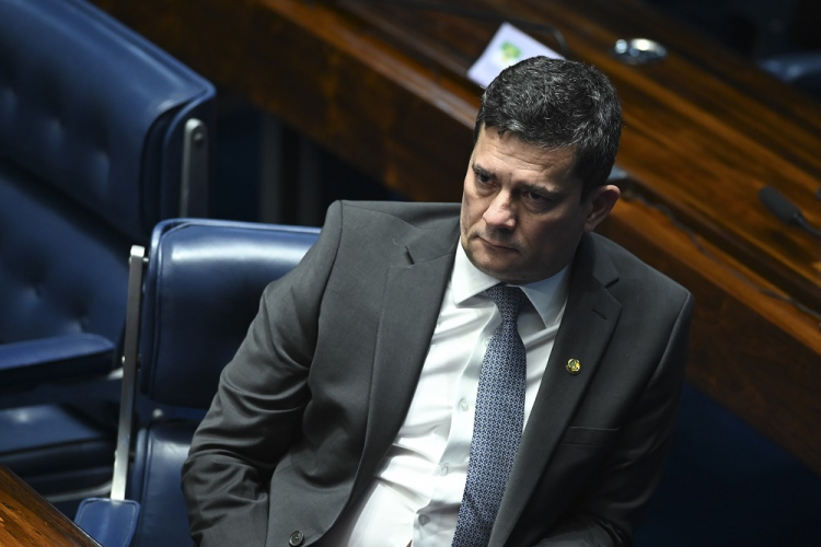 Relator do caso Moro vota contra cassação do mandato do senador
