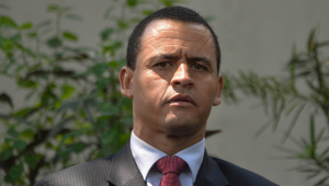 O ex-delegado da DH do Rio, Giniton Lages, que foi afastado por decisão do ministro Alexandre de Moraes, do STF