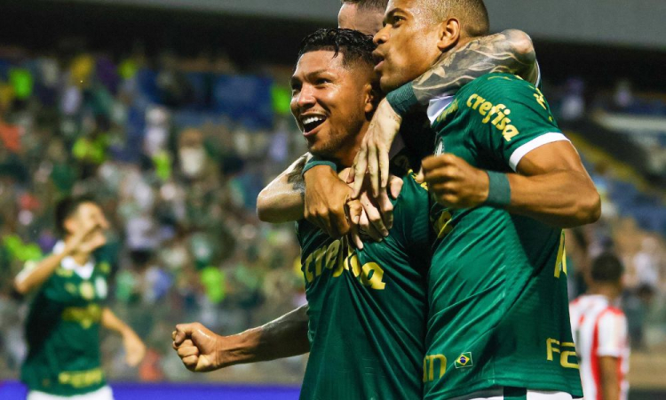 Palmeiras derrota Botafogo-SP por 1 a 0 e garante melhor campanha do Campeonato Paulista