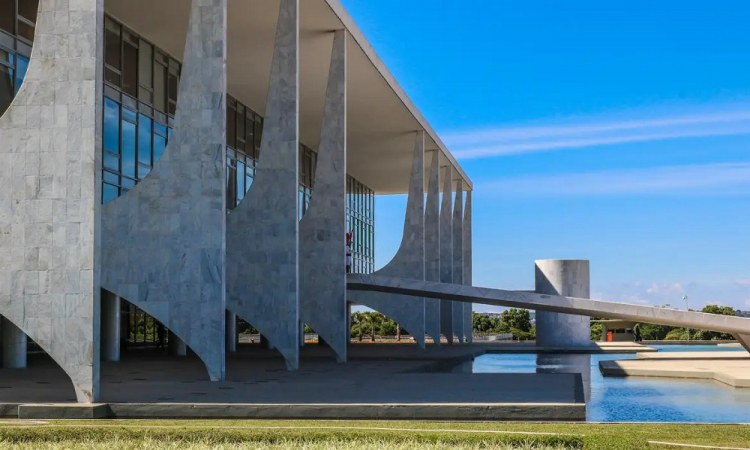 Palácio do Planalto