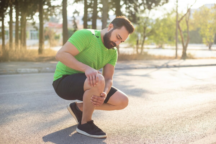 Saiba como tratar e prevenir a bursite no joelho
