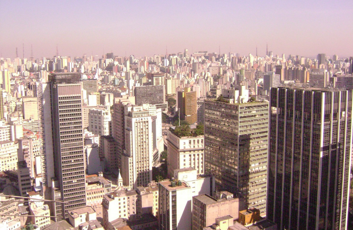 Cidade de São Paulo