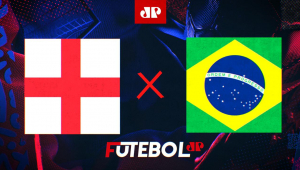Brasil vs Inglaterra