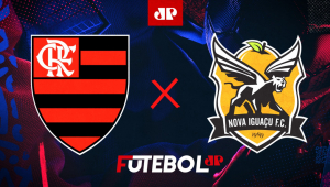 Flamengo x Nova Iguaçu
