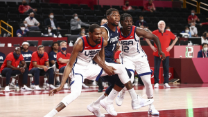 Seleção de basquete dos EUA define 11 das 12 estrelas da NBA que disputarão Olimpíadas de Paris; veja a lista