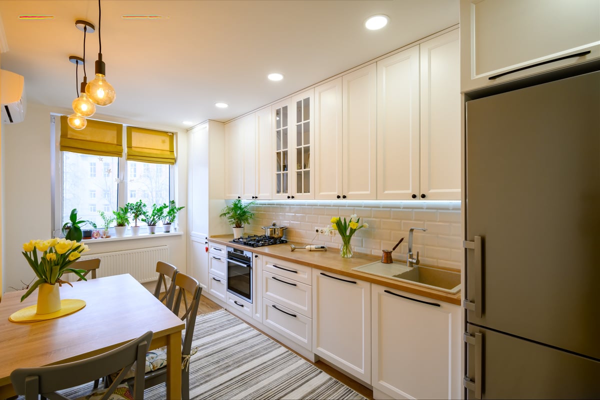 Saber escolher os elementos da decoração ajuda a criar uma cozinha funcional e acolhedora 