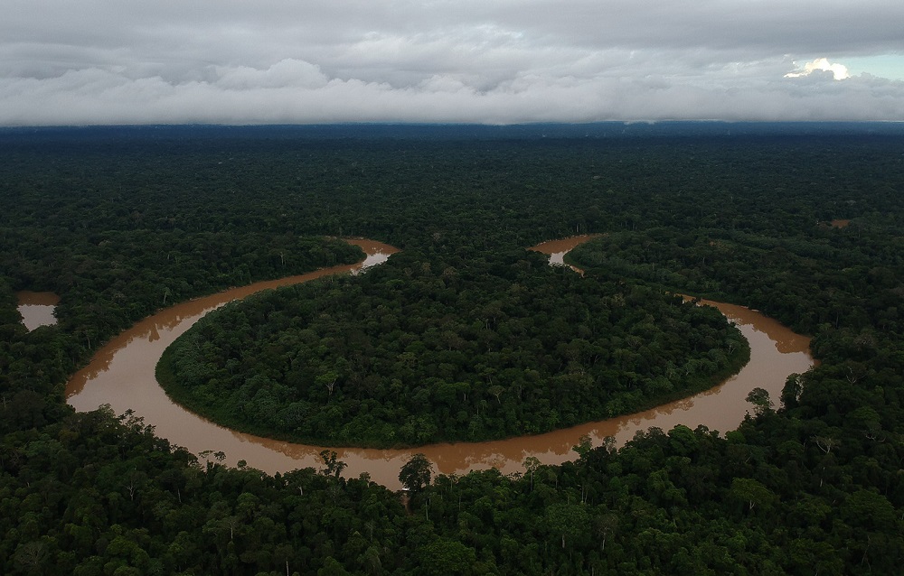 Terra Indígena Vale do Javari está na jurisdição de quatro municípios do Amazonas