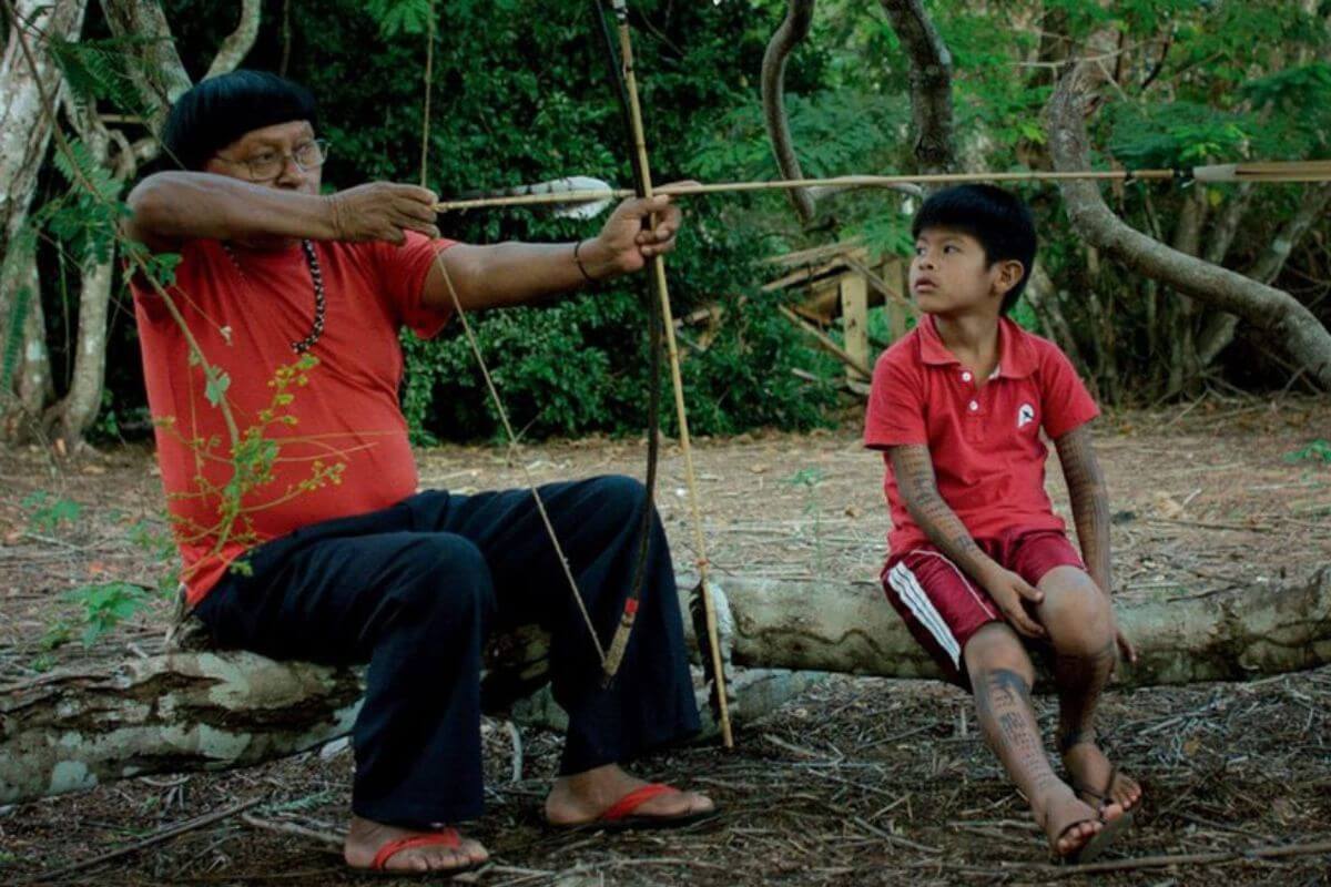 Documentários honram a tradição e a cultura dos povos indígenas 