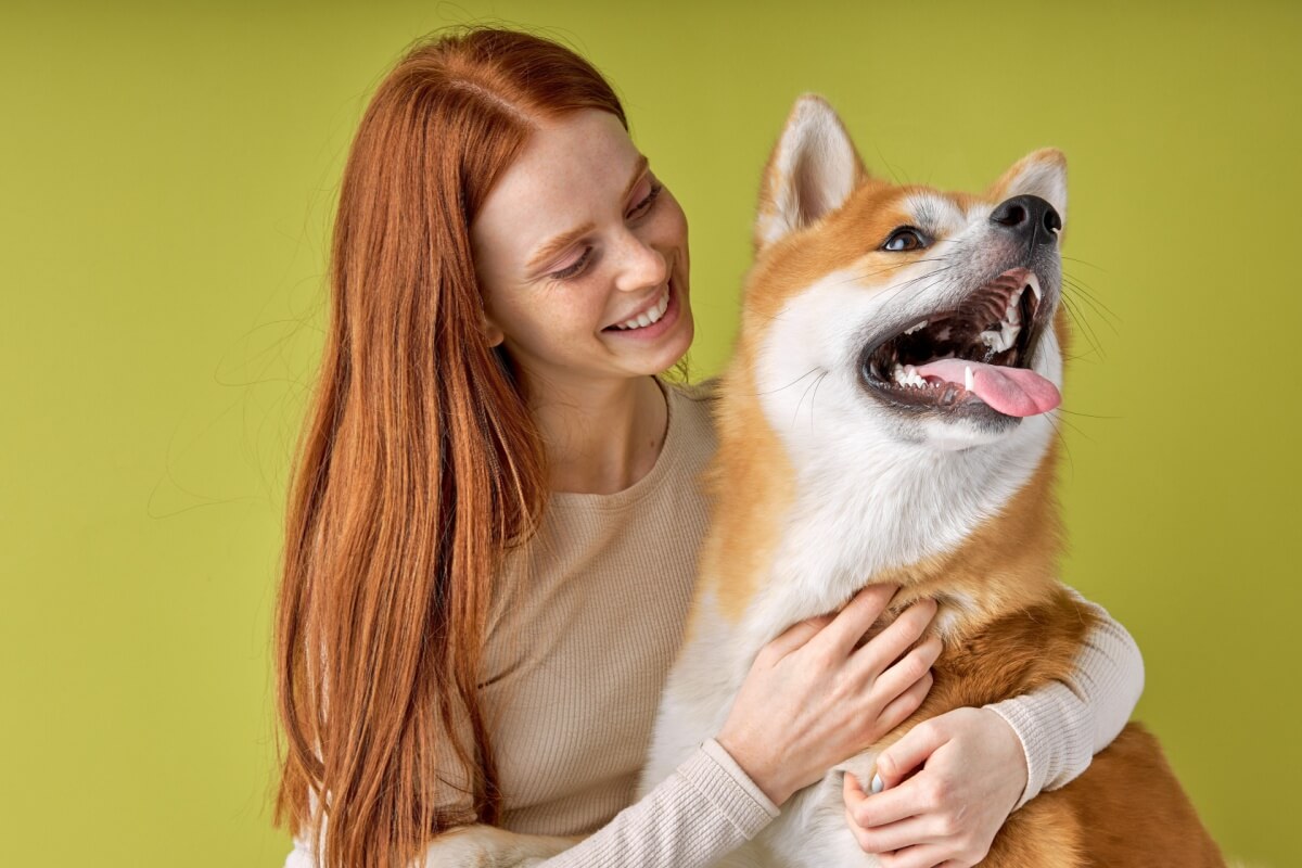 Entendendo as necessidades naturais dos pets, criamos um ambiente seguro e amoroso para eles 