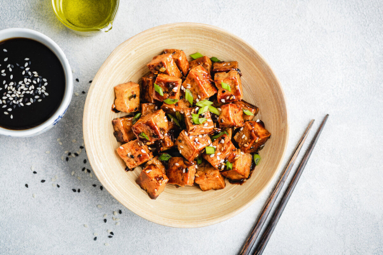 5 receitas surpreendentes com tofu