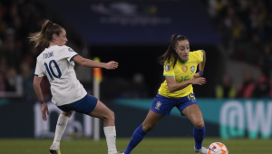 Luana Bertolucci, ex-Corinthians e titular da seleção na Copa do Mundo, revela diagnóstico de Linfoma de Hodgkin