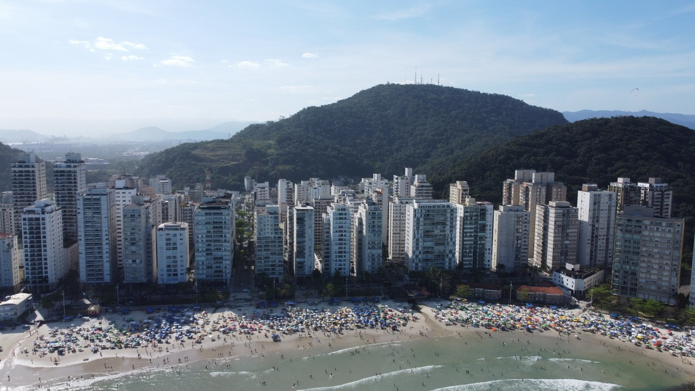 Praia Guarujá