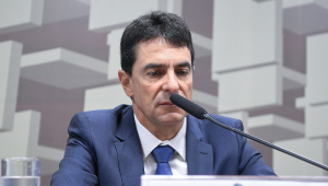 Marcelo Alencar, vice-presidente da Braskem, na CPI do Senadoi