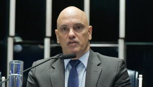 Alexandre de Moraes Senado