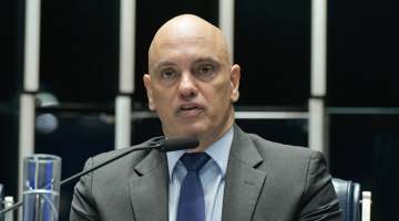 Alexandre de Moraes Senado