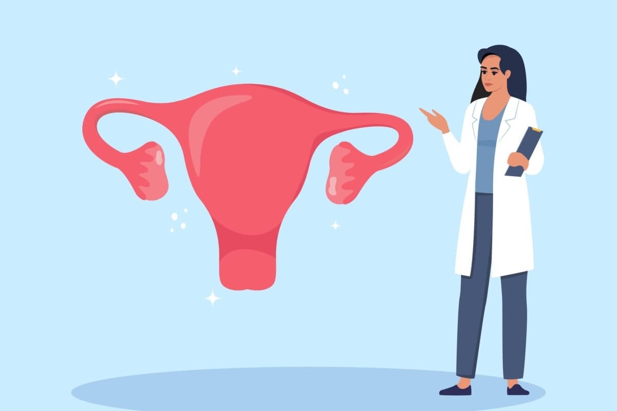 A adenomiose é uma condição uterina que pode causar dor e desconforto para as mulheres 