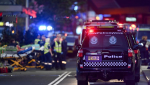 Pelo menos cinco mortos após apuñalamiento no centro comercial de Sidney