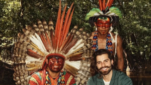Alok lança novo álbum ‘O Futuro é Ancestral’ com participação de lideranças indígenas do Acre