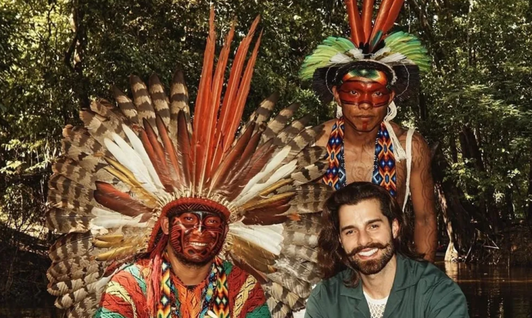 Alok lança novo álbum ‘O Futuro é Ancestral’ com participação de lideranças indígenas do Acre