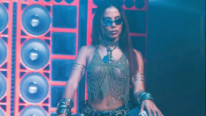 Anitta anuncia primeira turnê mundial: ‘Baile Funk Experience’