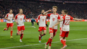 Bayern de Munique bate Arsenal por 1 a 0 e garante vaga na semifinal da Champions