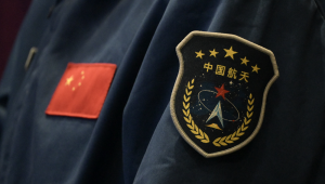 Missão espacial China