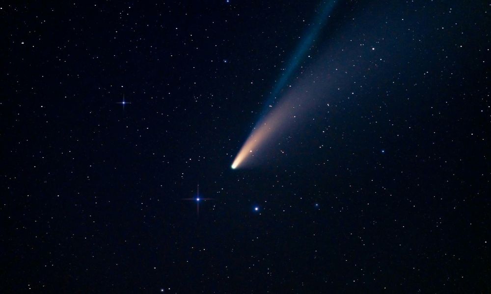 El cometa Satán podrá verse desde Brasil este domingo;  Descubre el mejor horario – Jovem Baan