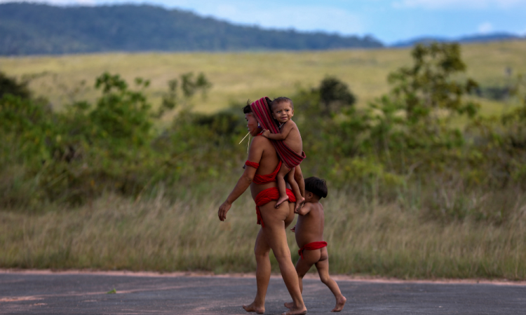 Povo Yanomami
