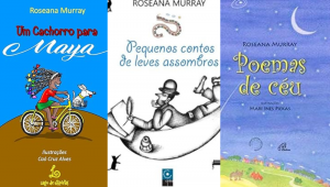 Dia Nacional do Livro Infantil: conheça livros de Roseana Murray