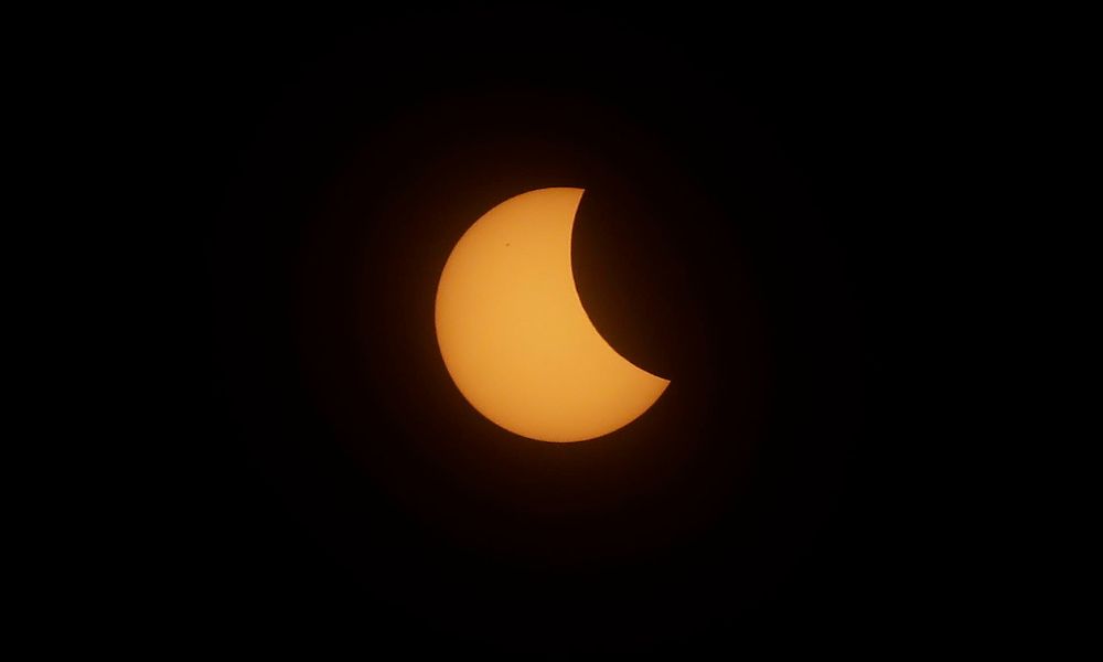 eclipse eua, mexico e canada