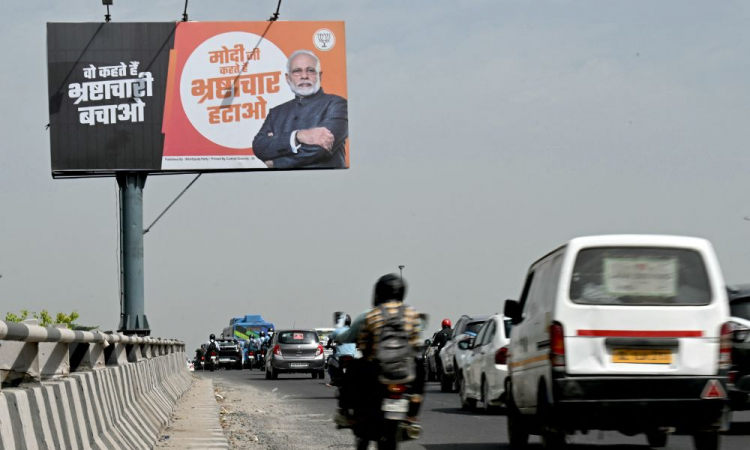 Índia inicia eleições que devem dar a Narendra Modi o terceiro mandato