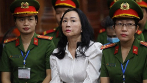 Empresária é condenada à morte no Vietnã