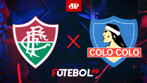 Fluminense X Colo-Colo