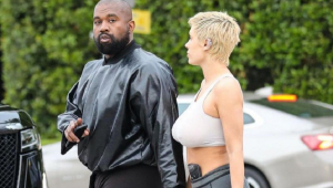 Kanye West é acusado de agressão física