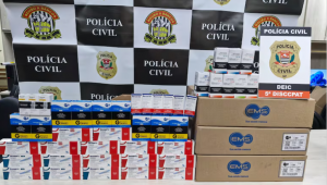 Dono de farmácia na zona leste de São Paulo é preso suspeito de vender medicamentos roubados