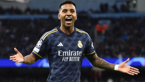 Rodrygo real madrid