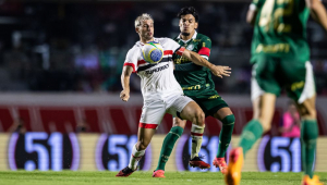São Paulo e Palmeiras ficam no empate sem gols em jogo marcado pelas pazes de Abel e Belmonte