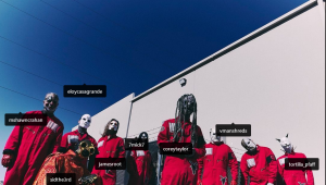 Baterista brasileiro Eloy Casagrande é anunciado como novo integrante do Slipknot